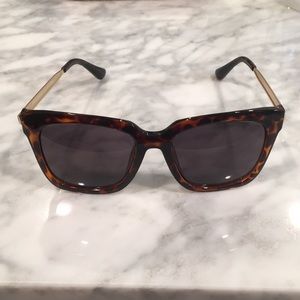 Brand new Diff sunglasses